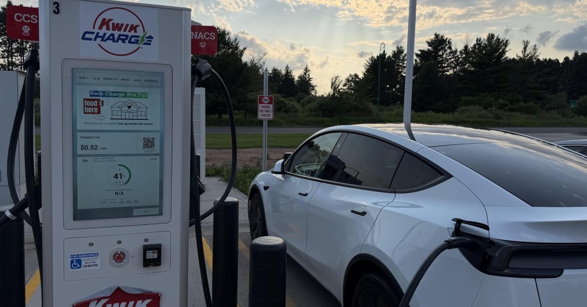 $41M could bring 40 new EV fast-charging sites to Minnesota