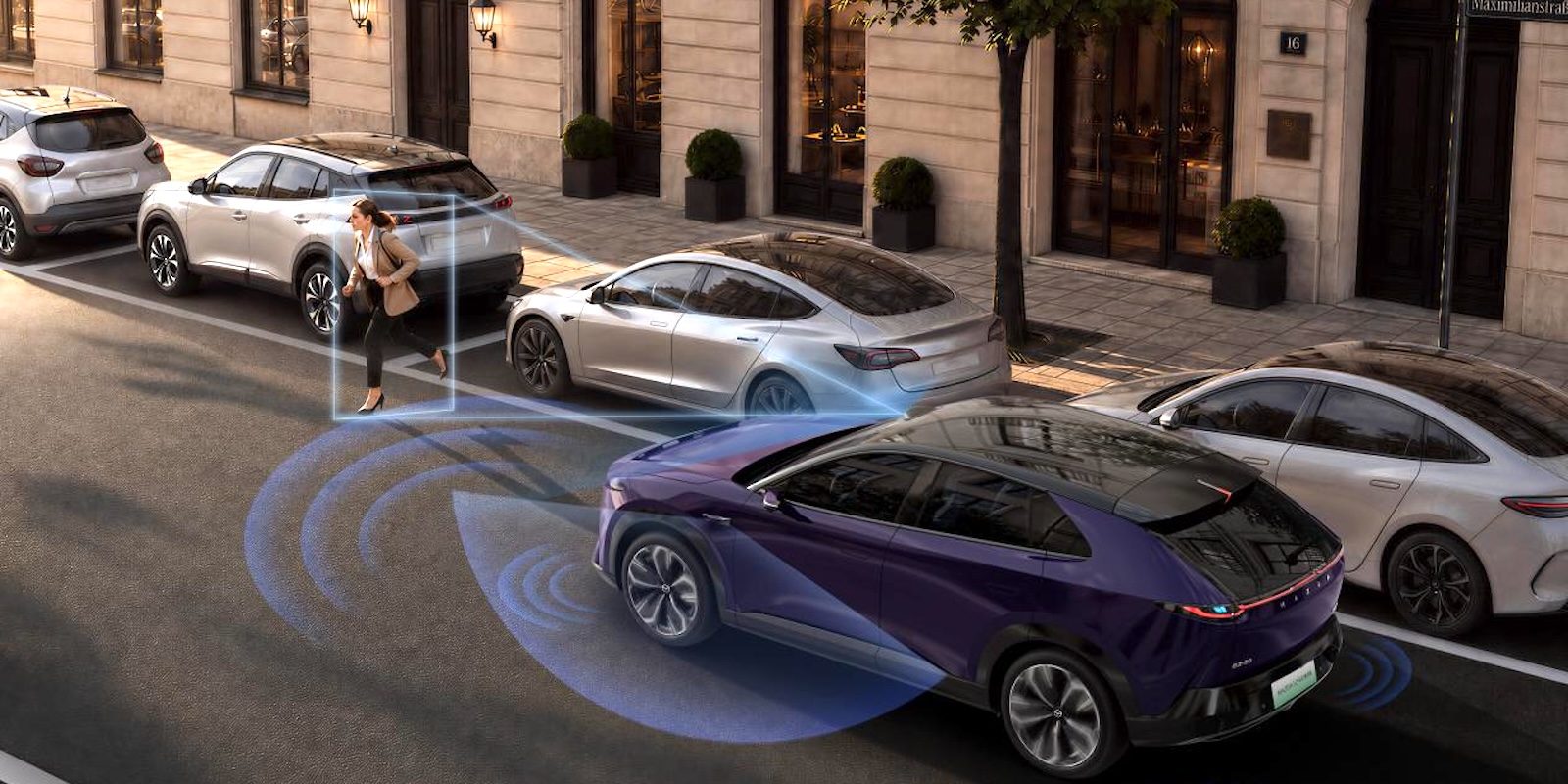 Mazda adds LiDAR to CX-6e, rolls out “self driving” tech in China