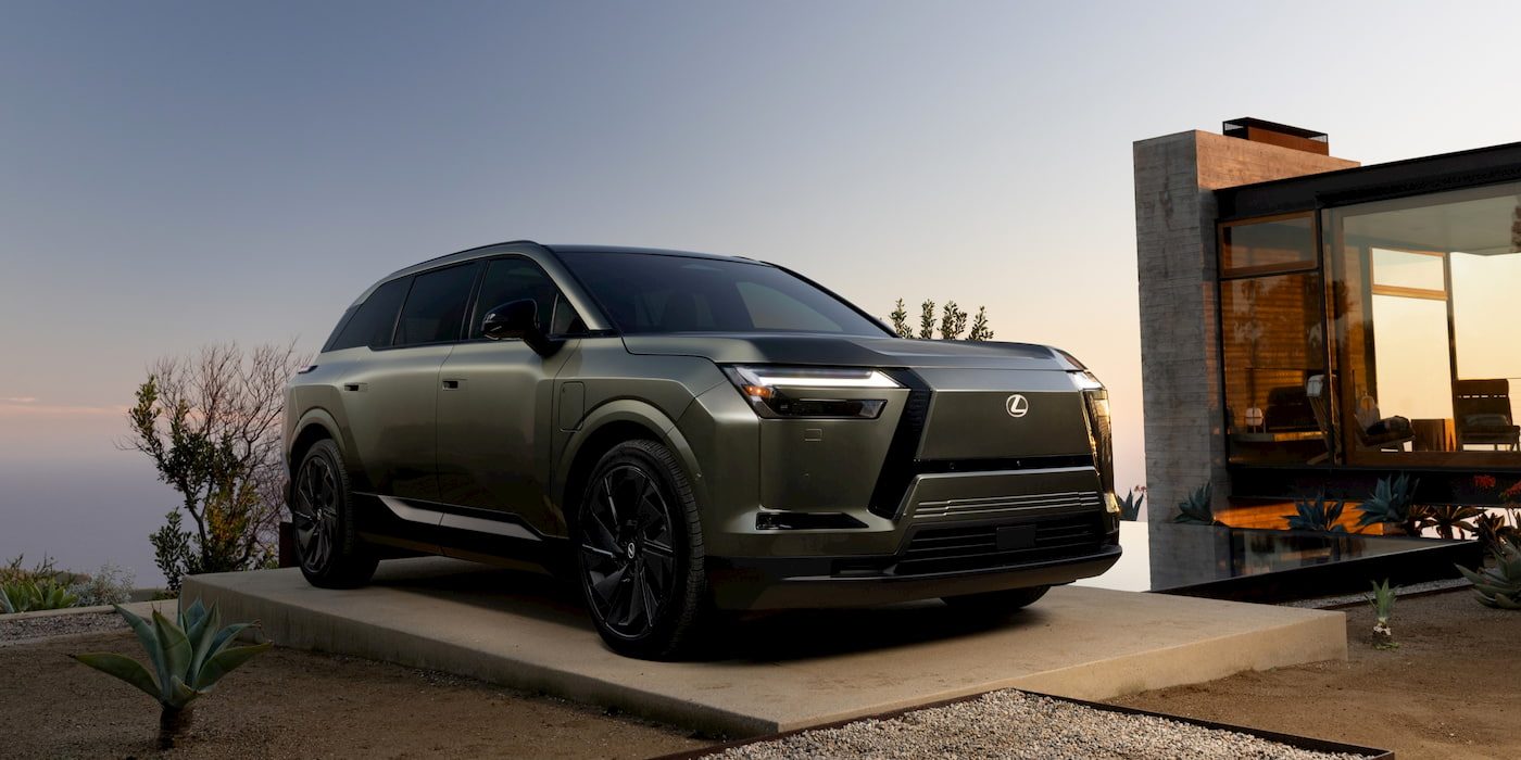 Lexus reveals 2027 TZ prices start under $65,000, with up to 315 miles of range