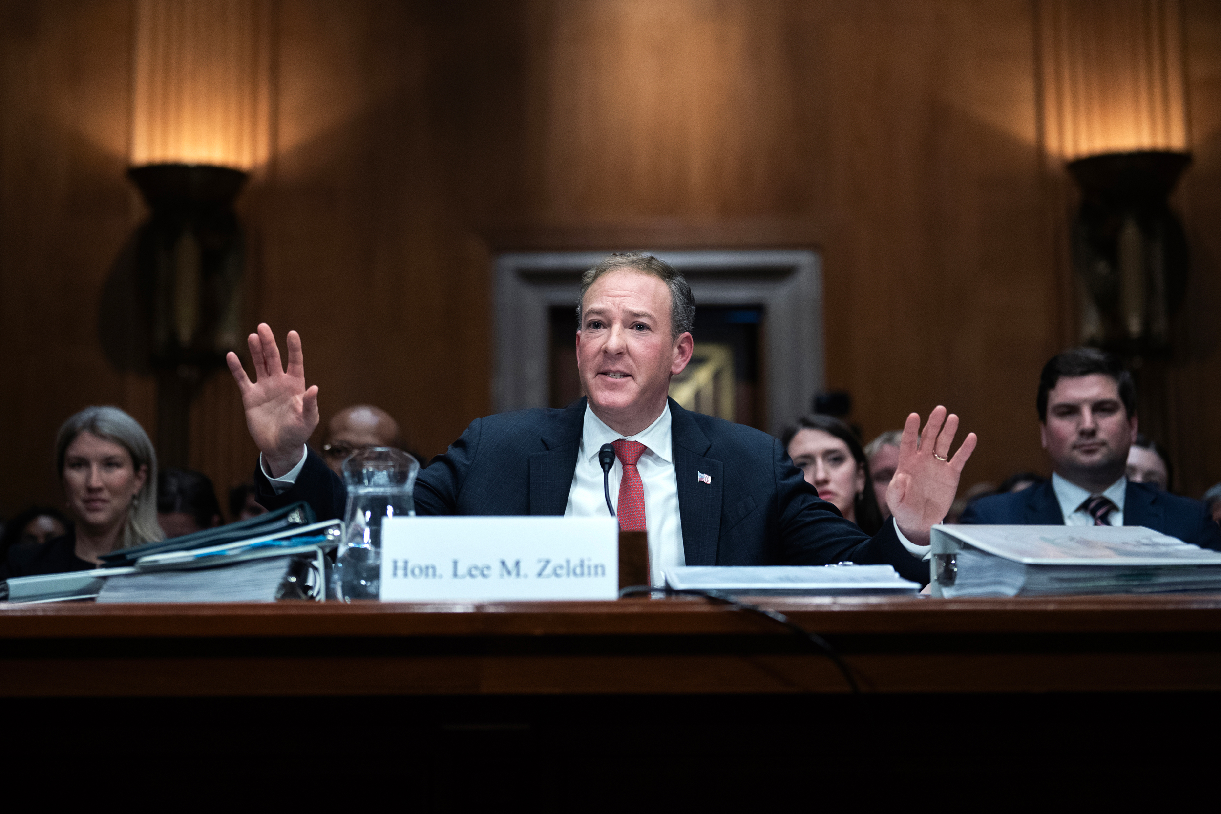 The Trump EPA Is a Toothless Friend of Polluting Industries, Analysis Shows