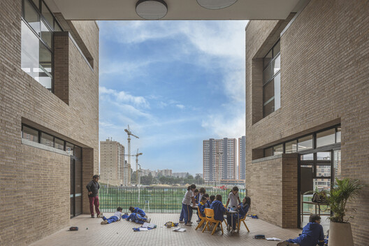 La Salle School / FP Arquitectura