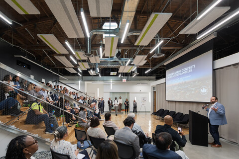 USGBC California Hosts an Innovative Carbon Forward Summit in L.A.