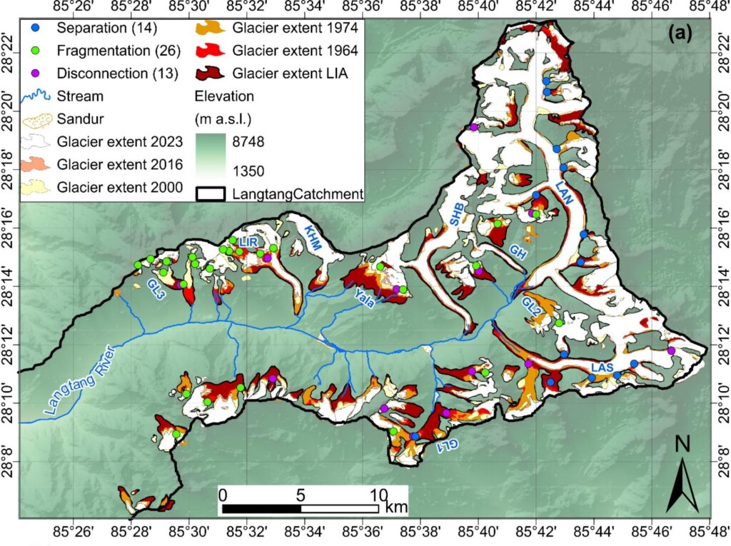 Q&A: What can – and cannot – be said about global warming’s role in the 2026 Himalayan floods