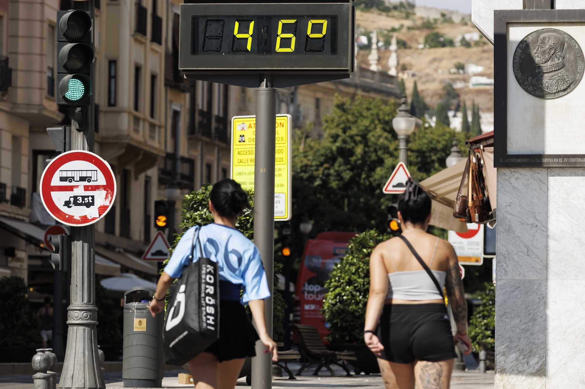 The world is adapting to extreme heat — but not nearly fast enough