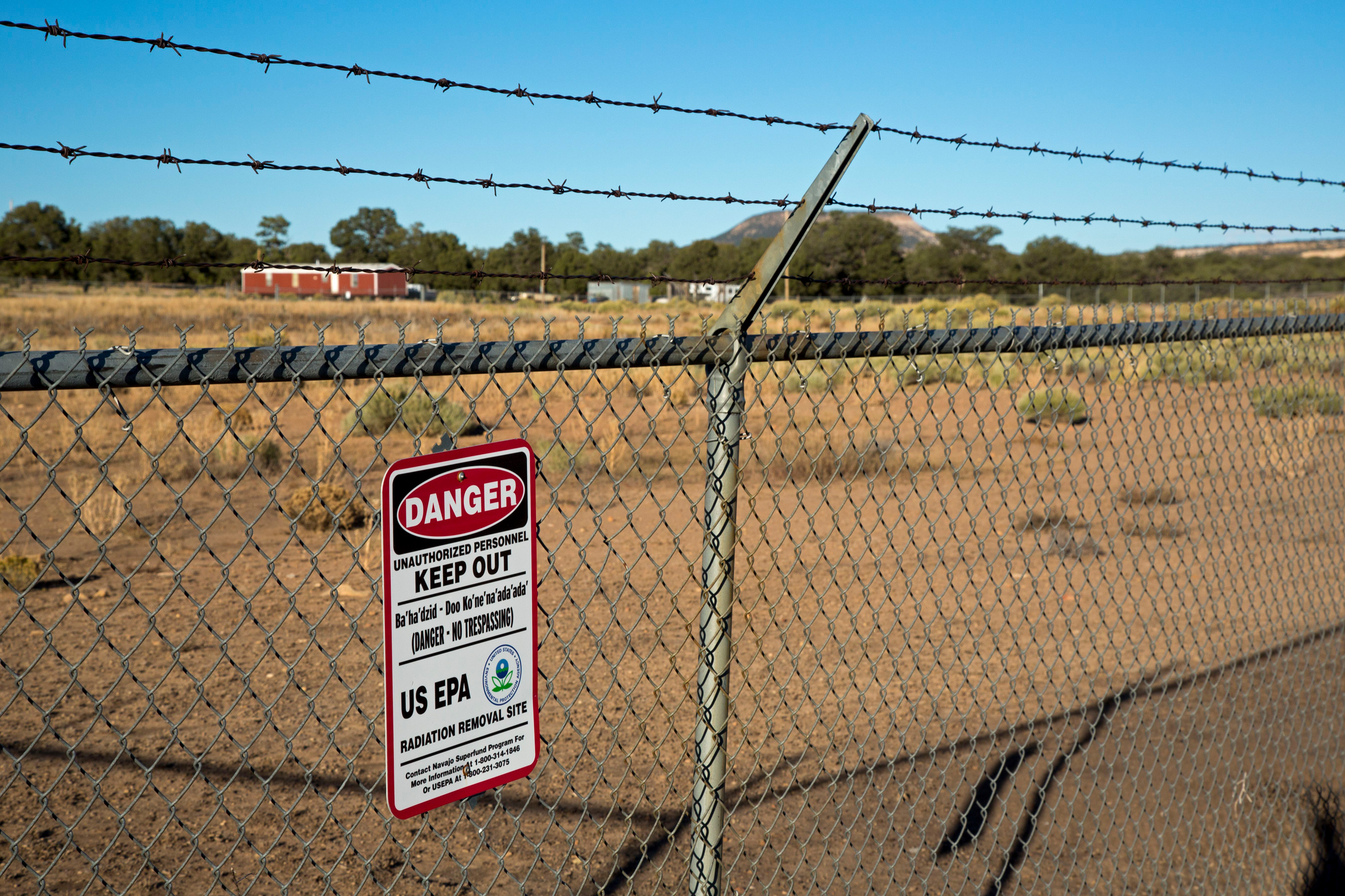 New Mexico Bans Uranium Leasing on State Lands