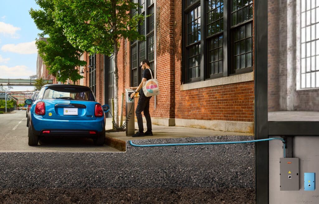 Maverick Construction to lead infrastructure installation for NYC curbside EV charging buildout