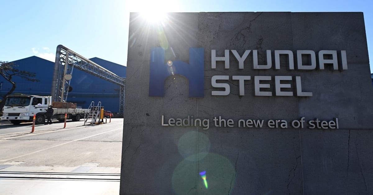 Hyundai breaks ground on Louisiana steel mill. Is it green enough?