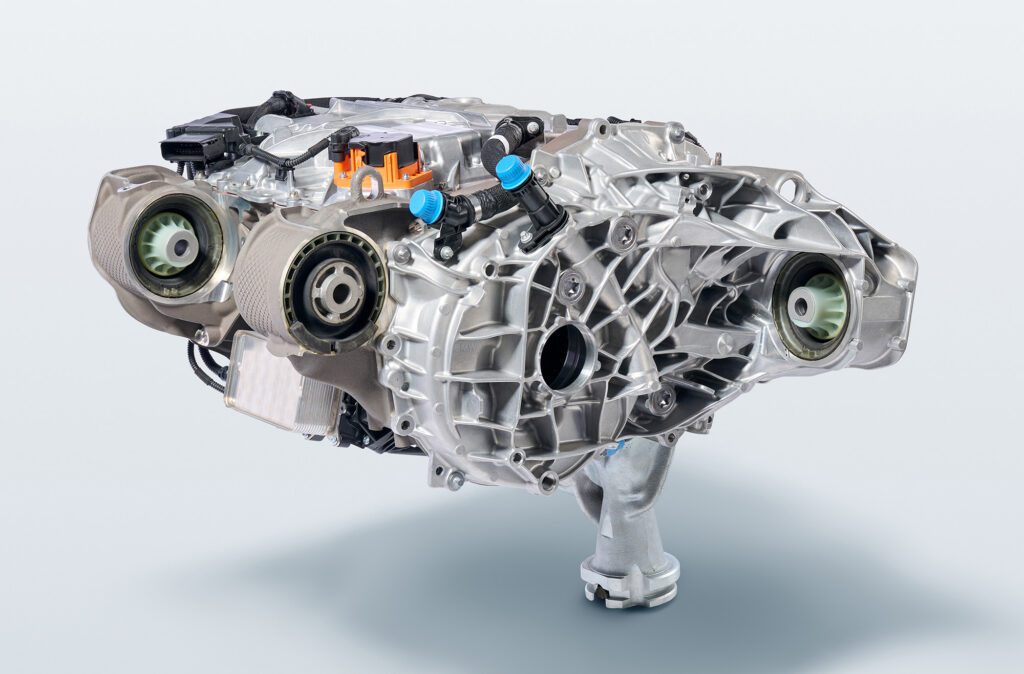 ROHM’s SiC MOSFETs go into BMW’s Neue Klasse electric powertrain