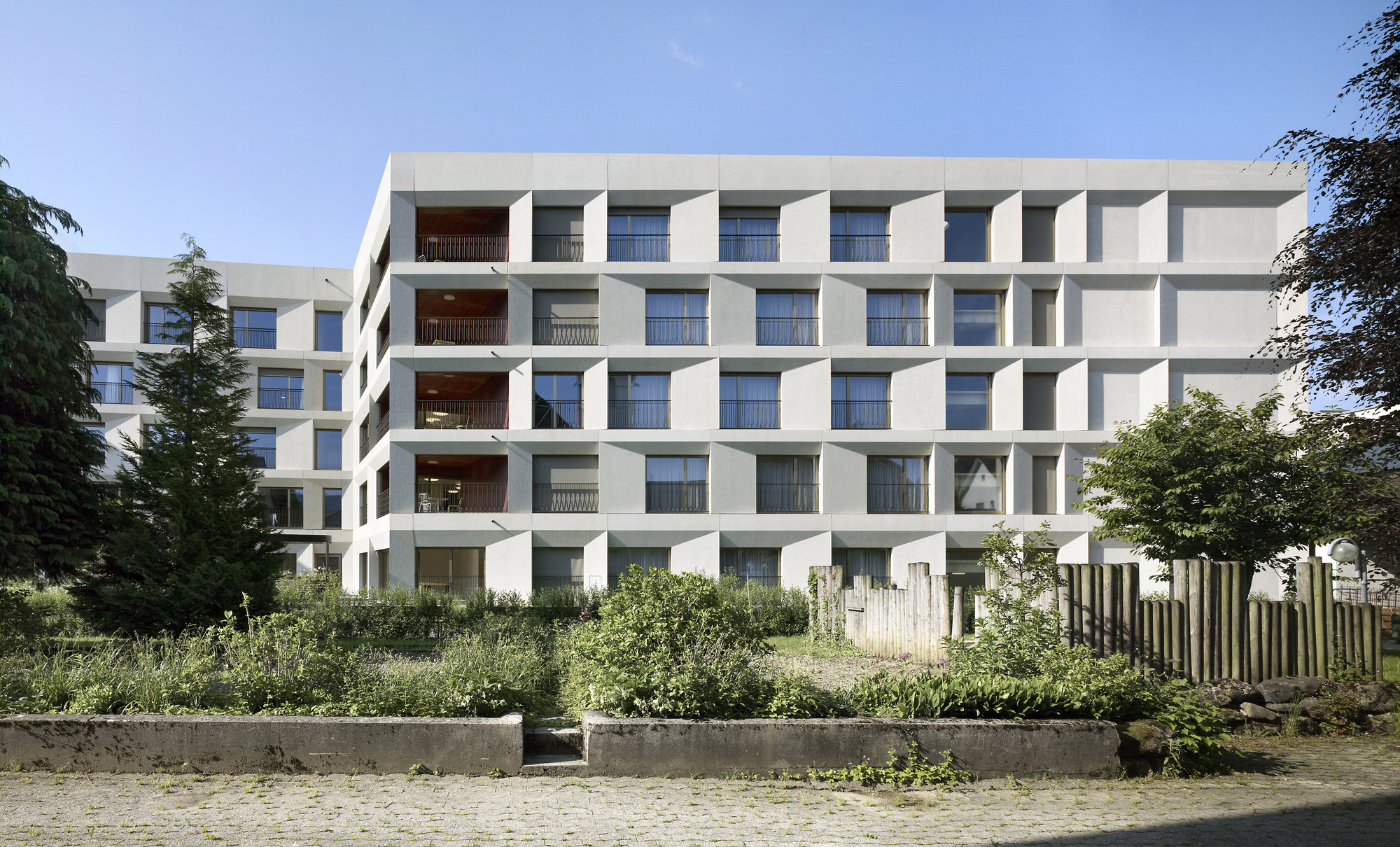 Health Centre Rosenthal / kit