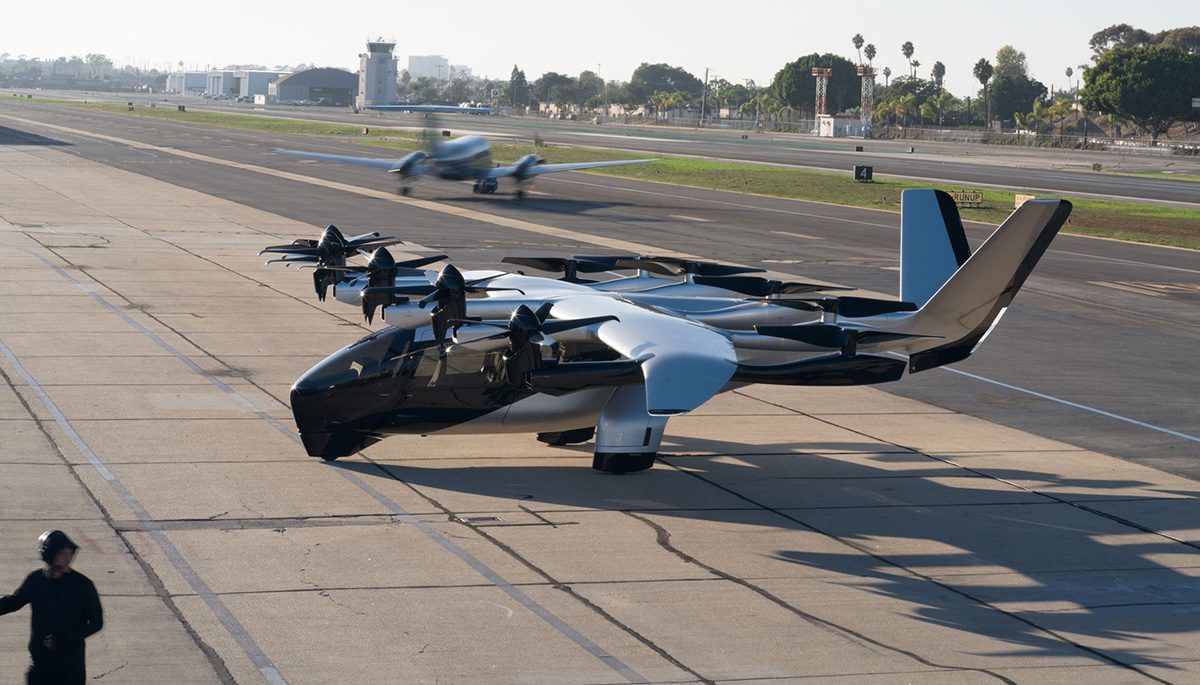 Archer Aviation and BETA collaborate to bring electric air taxi charging infrastructure to Texas