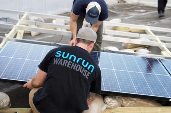 Sunrun and Tesla deliver record 580MW to California grid amid heatwave