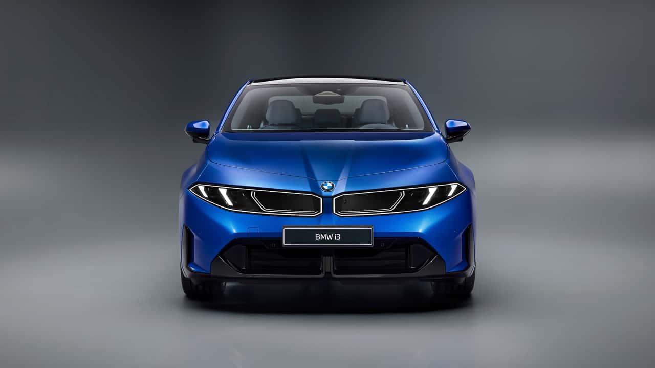 BMW’s Cheaper i3 Has A Smaller Battery, But The Range Is Still Impressive