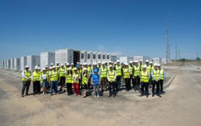 Belgium: EDF inaugurates 600MWh BESS, Engie starts building 296MWh project