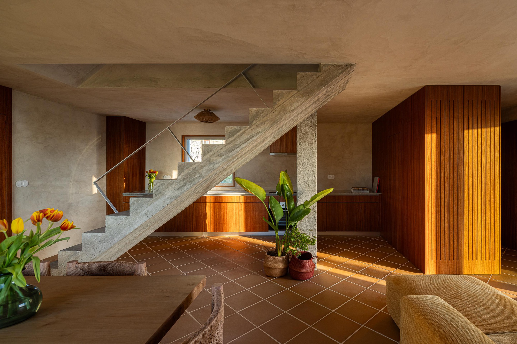 Casa Âncora arquitetura Tiago Sousa e fotografia Ivo Tavares