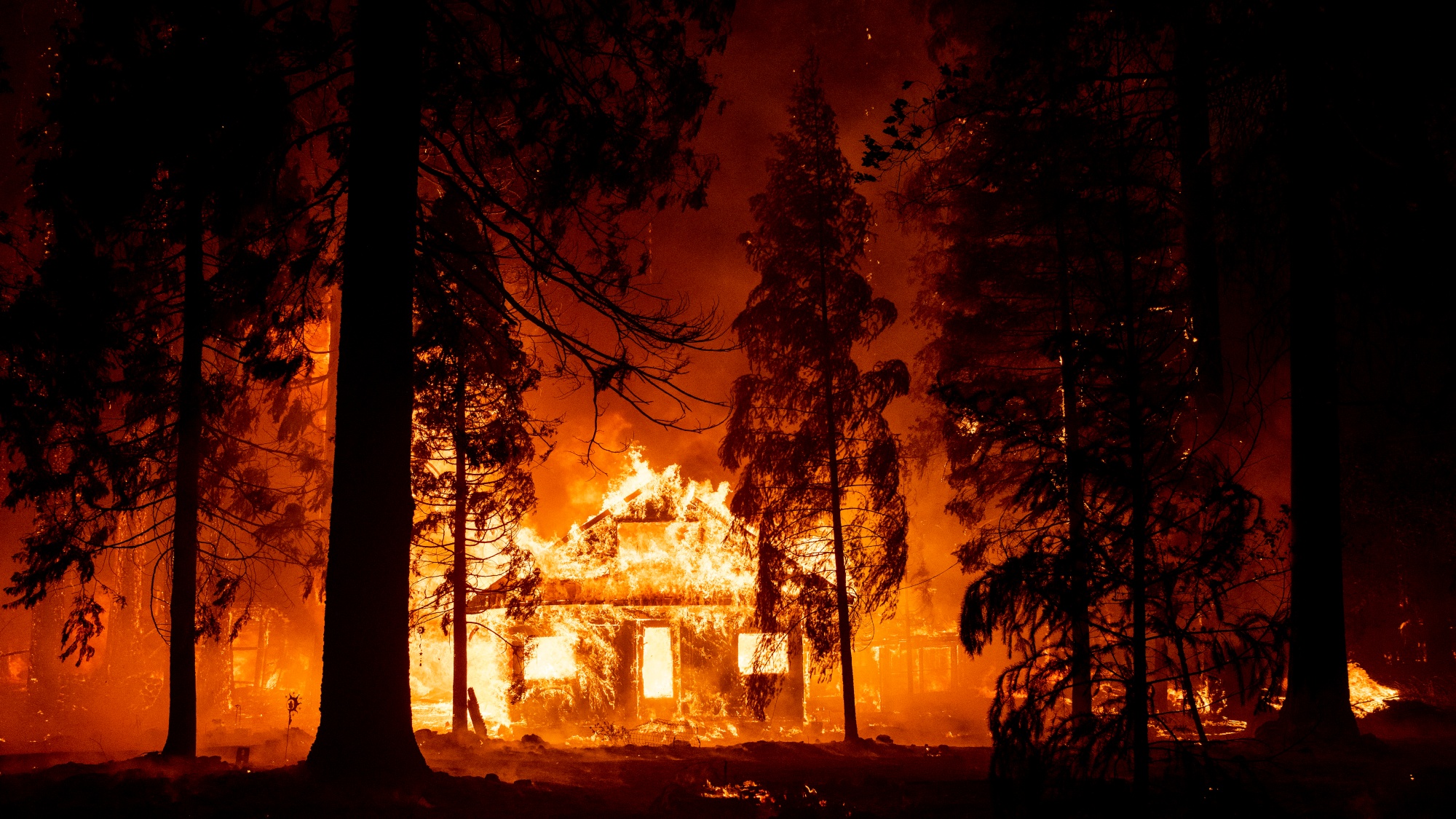 America is losing its war against wildfire