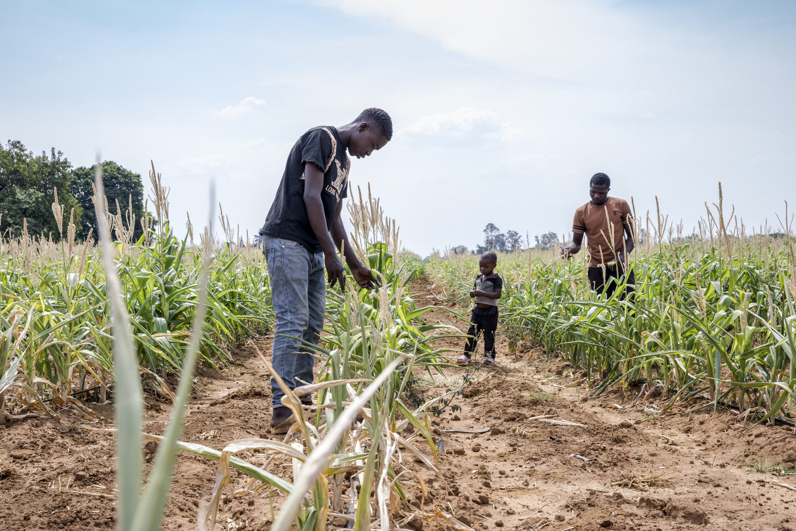 For Climate-Vulnerable Countries, Debt Costs 25 Times More Than Climate Action