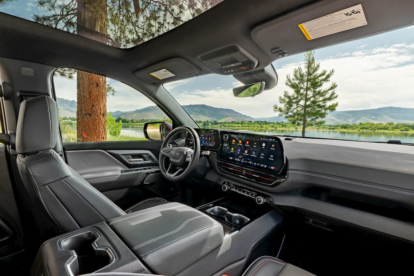 The Chevy Silverado EV is now America’s most affordable full-size electric pickup