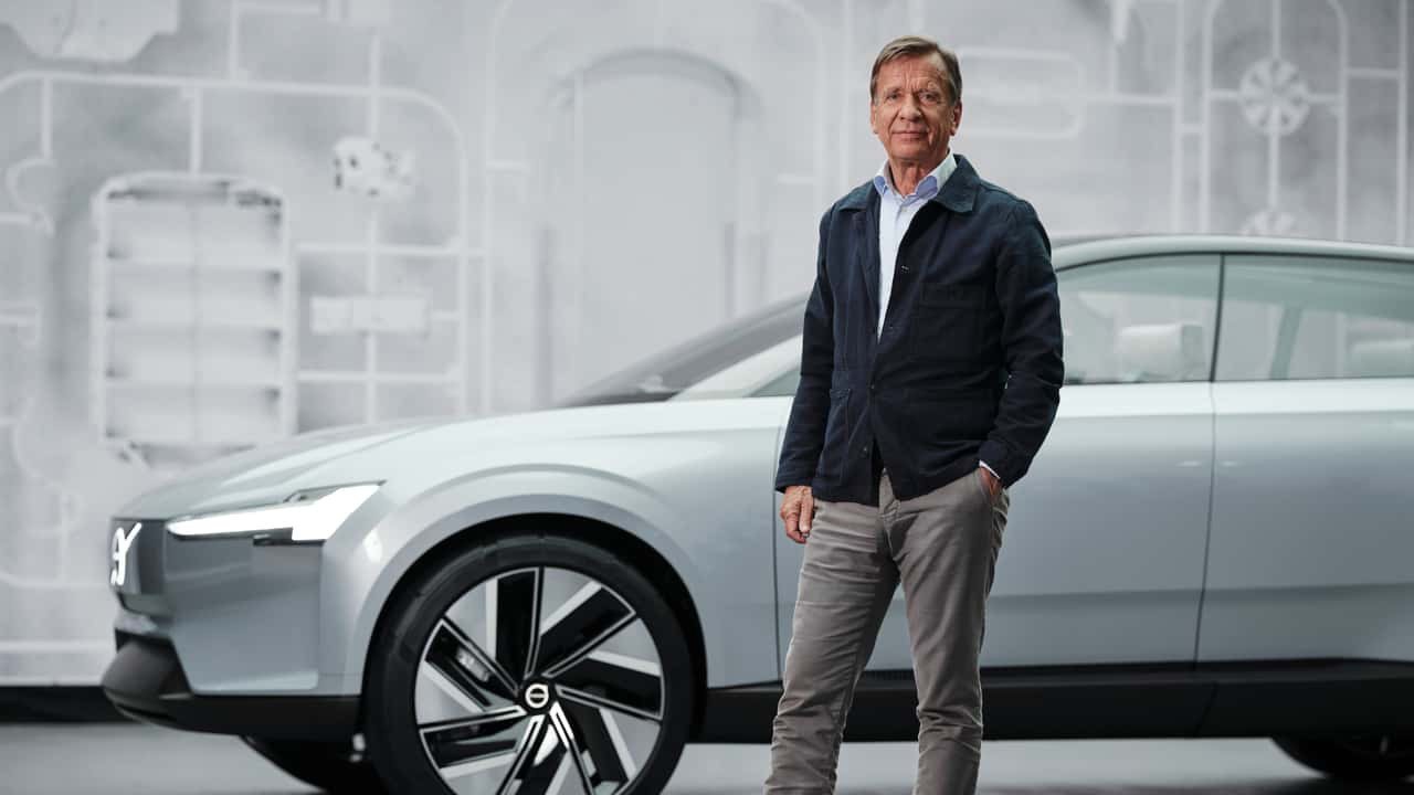 Volvo’s CEO Is Out. Again.