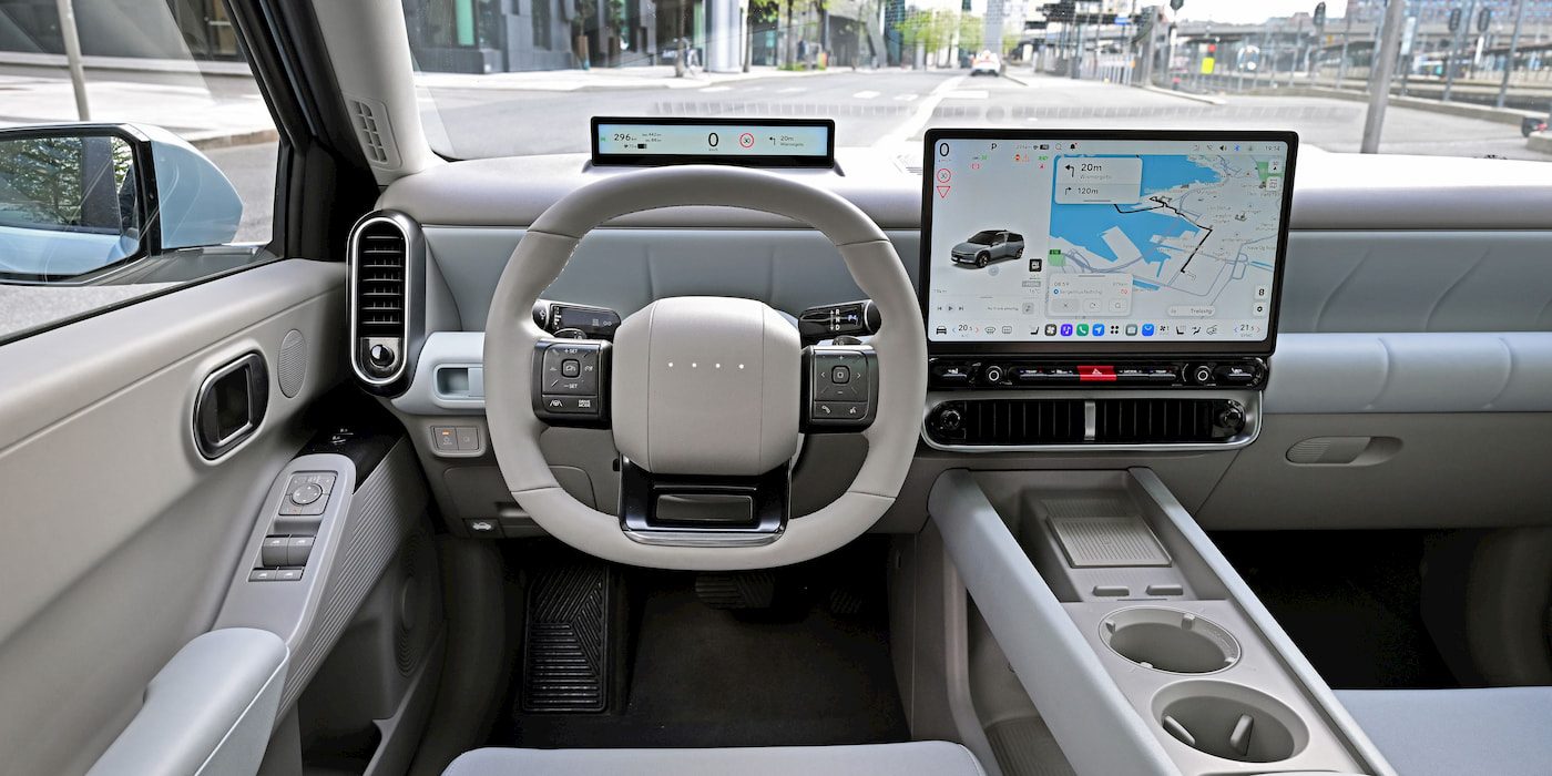 Hyundai opens IONIQ 3 EV orders, starting at about $30,000