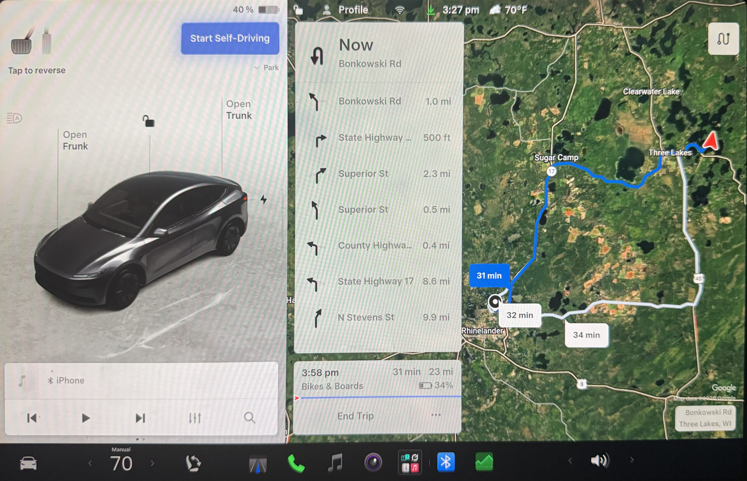 Tesla Claims Its Full Self Driving (FSD) Saves Lives, But Wants You To Pay $99/Month To Get It
