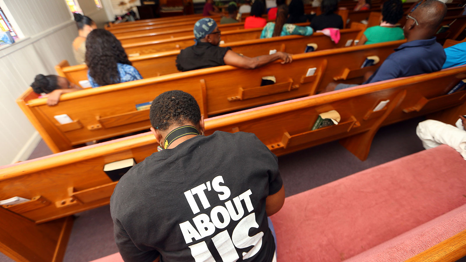Churches could become cooling centers during heat waves