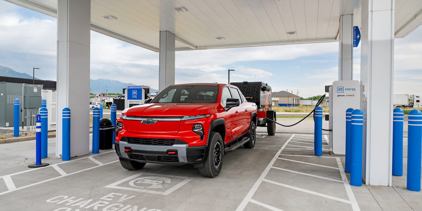 The Chevy Silverado EV is now America’s most affordable full-size electric pickup