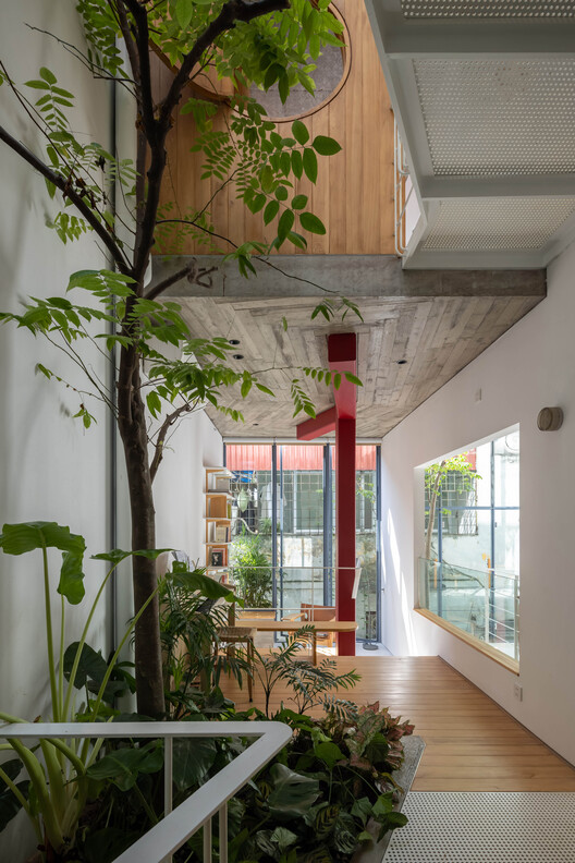 TH+ house / ODDO architects