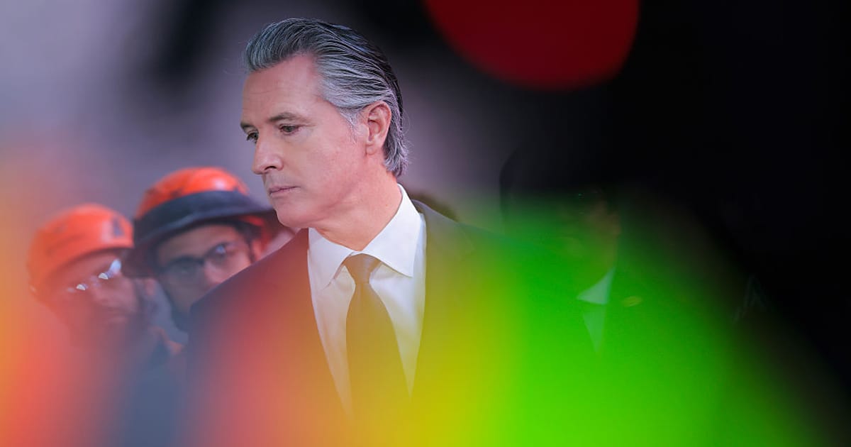 Gavin Newsom’s complicated legacy on climate and clean energy