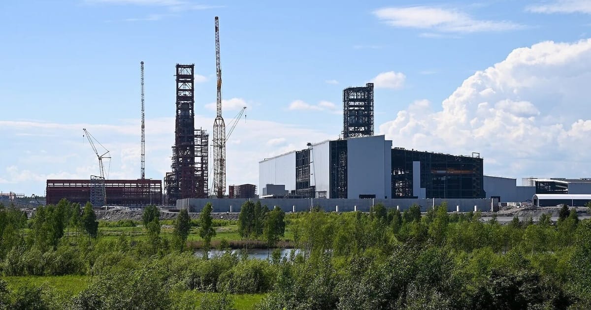 Google backs Swedish green-steel project to tackle rising emissions