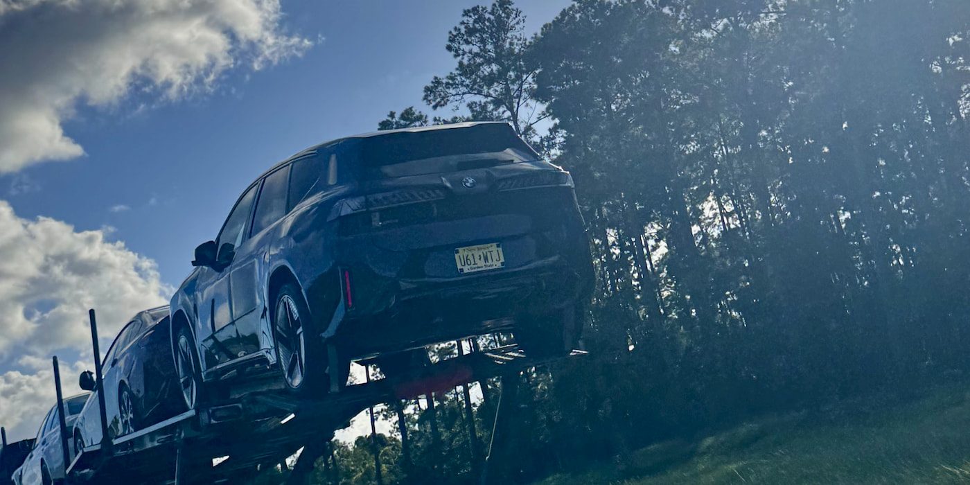 BMW begins iX3 deliveries early in the US as demand surges