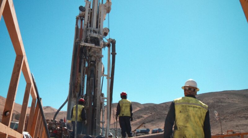 The Global Mining Industry Is Beginning To Turn A Page