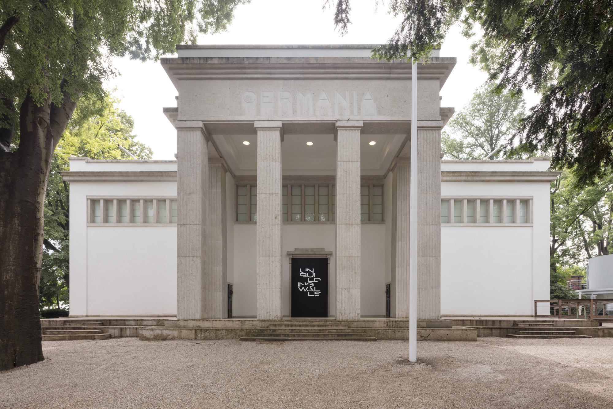 The German Pavilion Examines Coexistence and Democracy Through "CONVIVERE" at the 2027 Venice Architecture Biennale