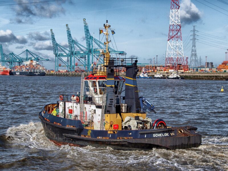 Congress Must Reject Attack on Clean Air Protections for Port Communities