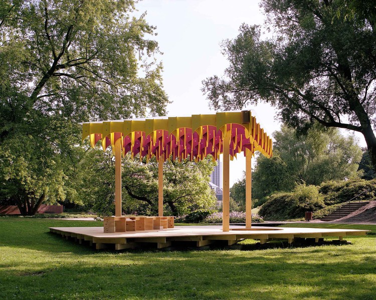 The German Pavilion Examines Coexistence and Democracy Through "CONVIVERE" at the 2027 Venice Architecture Biennale