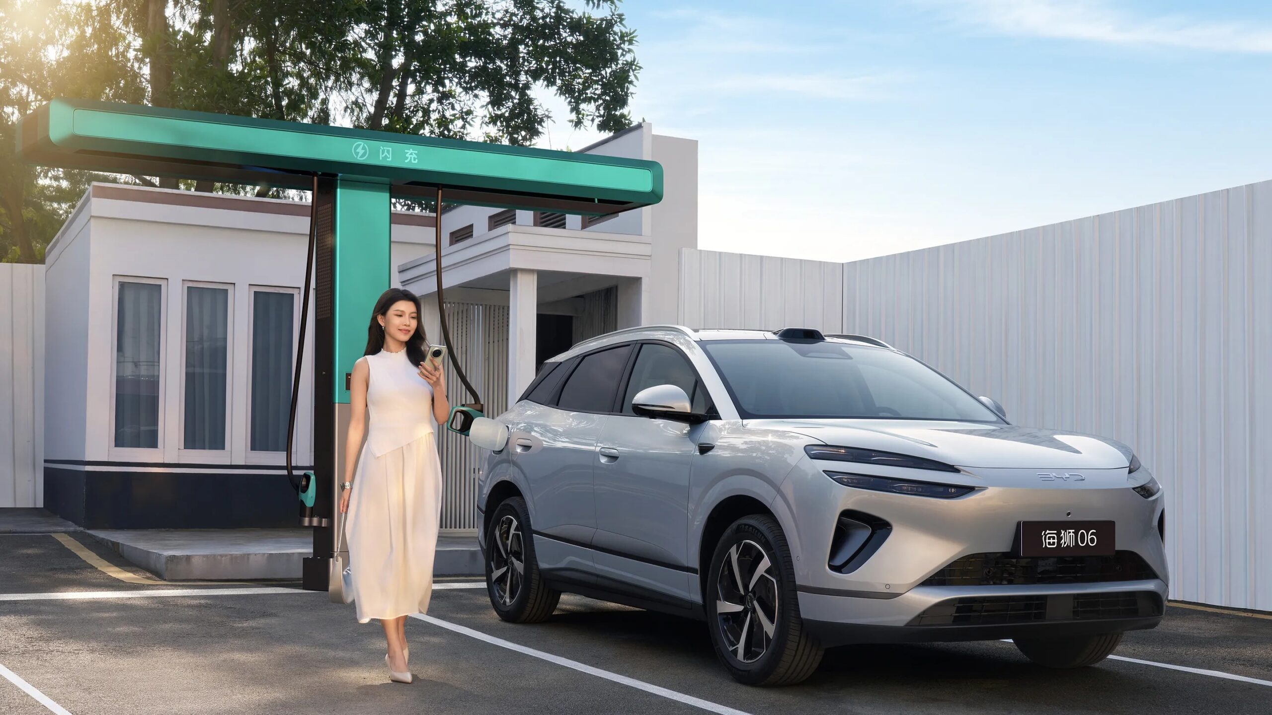 Could Canada Get Fresh BYDs, Rather Than Leftovers?