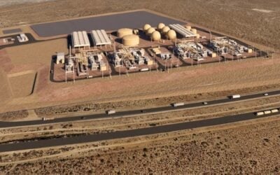 GridStor closes US$220 million financing for 400MWh Arizona BESS