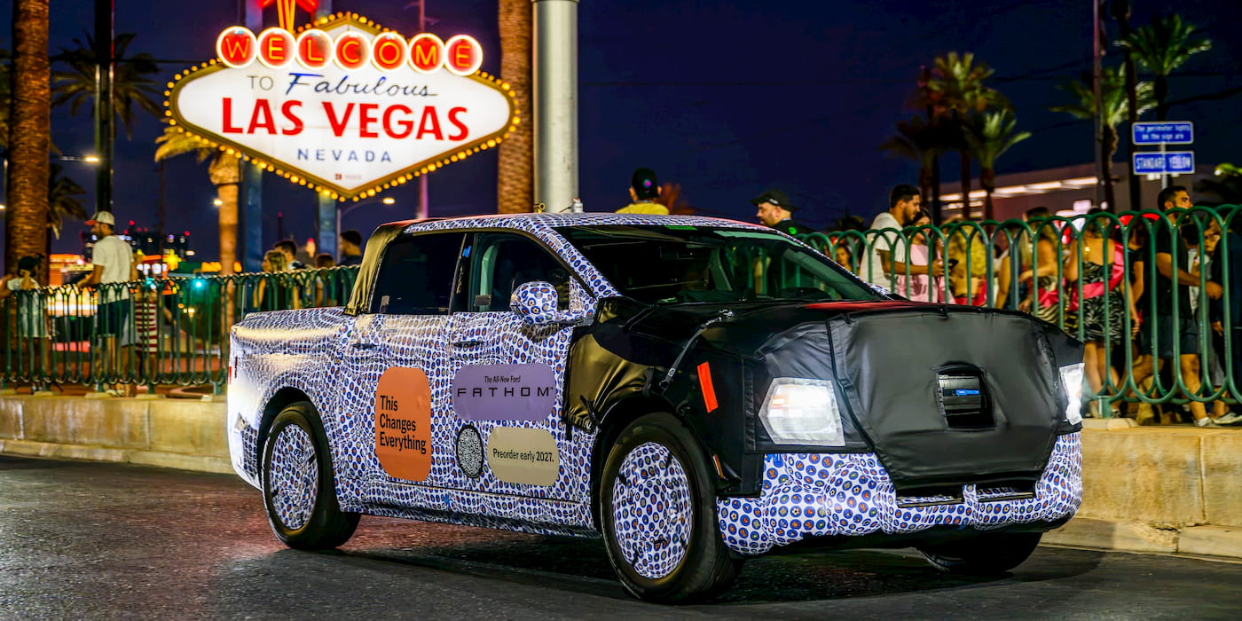 Ford shares a closer look at the $30,000 Fathom EV pickup [Video]