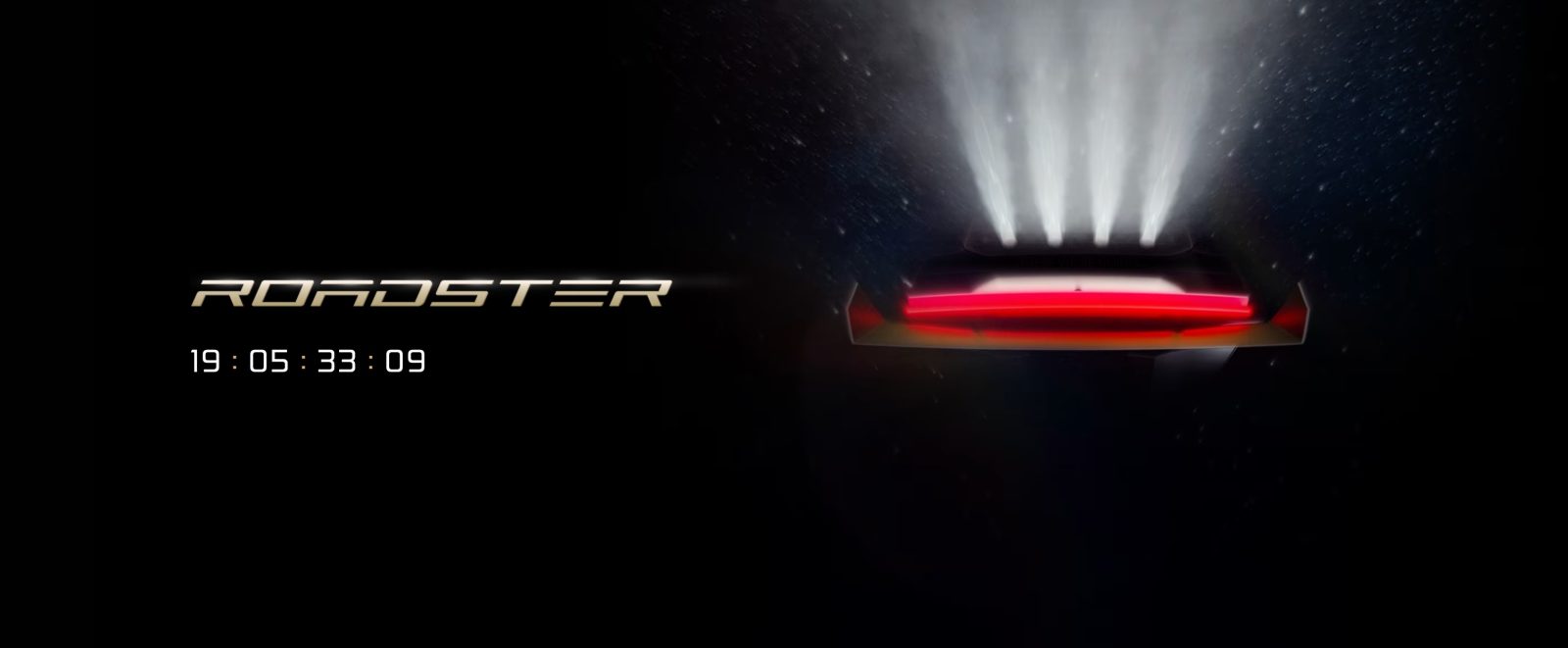Tesla reopens $50,000 Roadster reservations ahead of October 1 unveil