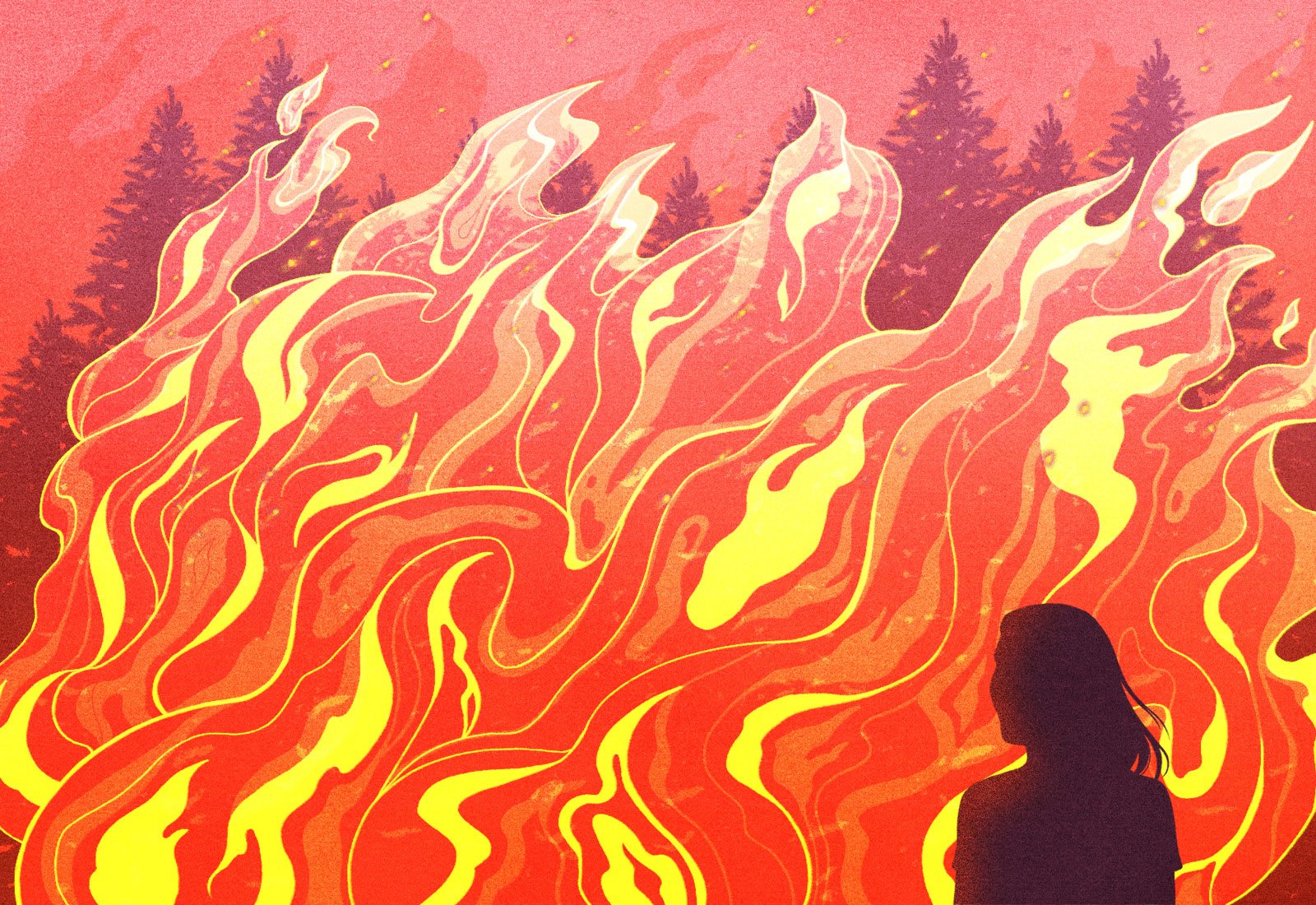 America is losing its war against wildfire