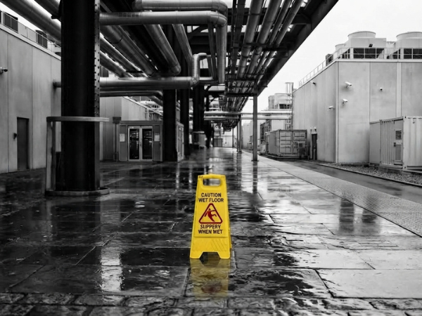 Not the worst time for an AI data center to spill 5,500 gallons of backup fuel into a tributary | Factor This Brief
