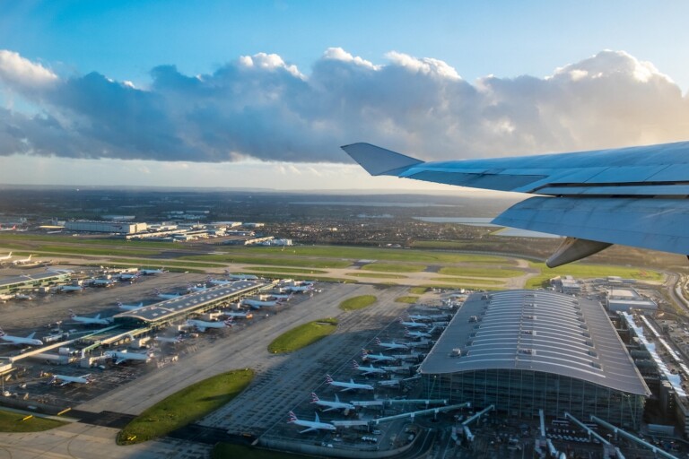CCC: Heathrow expansion could push flights to ‘80% of UK emissions by 2050’