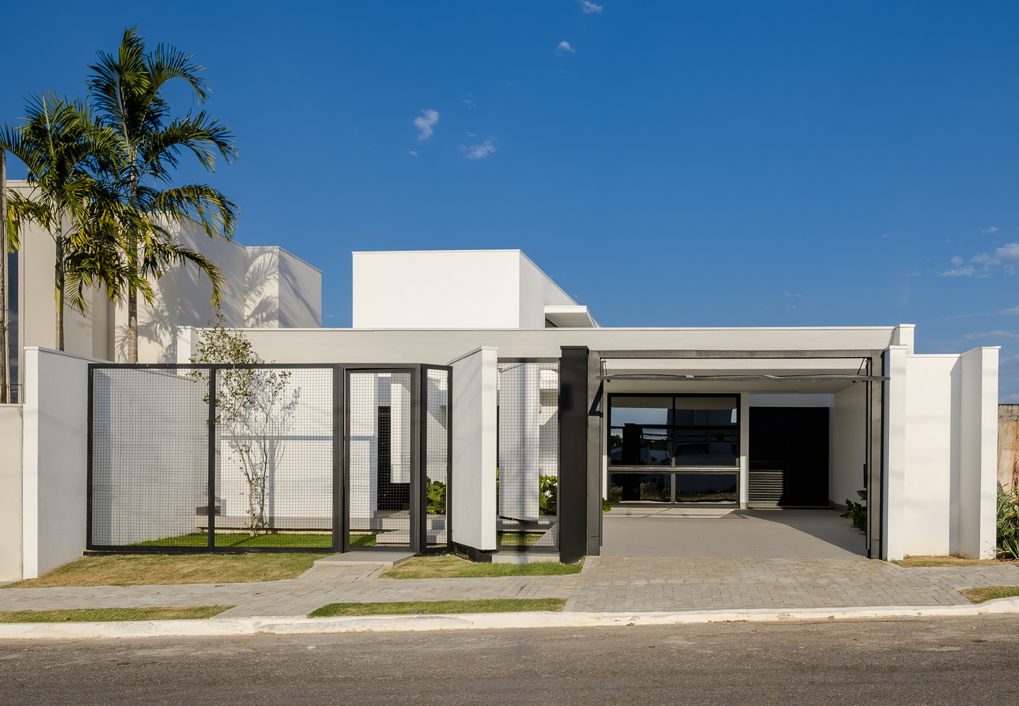House on Alto Teles Pires / Ser Arquitetos