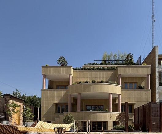 Modern Remnants: Calque Studio and the Race Against Tehran's Architectural Erasure