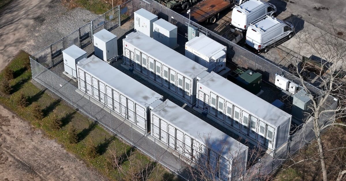 Will New York's 1GW storage contracts finally break the state's big battery impasse?