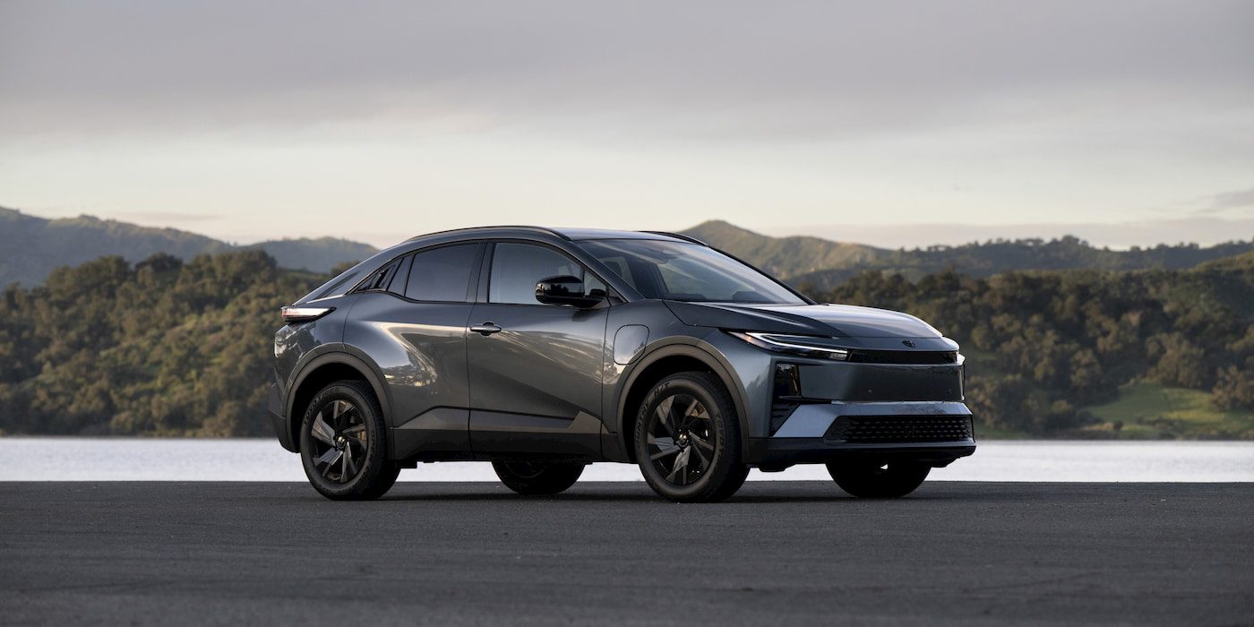Toyota is recalling 10,000 electric C-HR SUVs