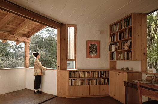 Casa Amona / COLAR Colectivo de Arquitectura