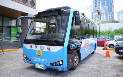 The Philippines Is Taking Its Electric Love Bus Beyond Metro Manila