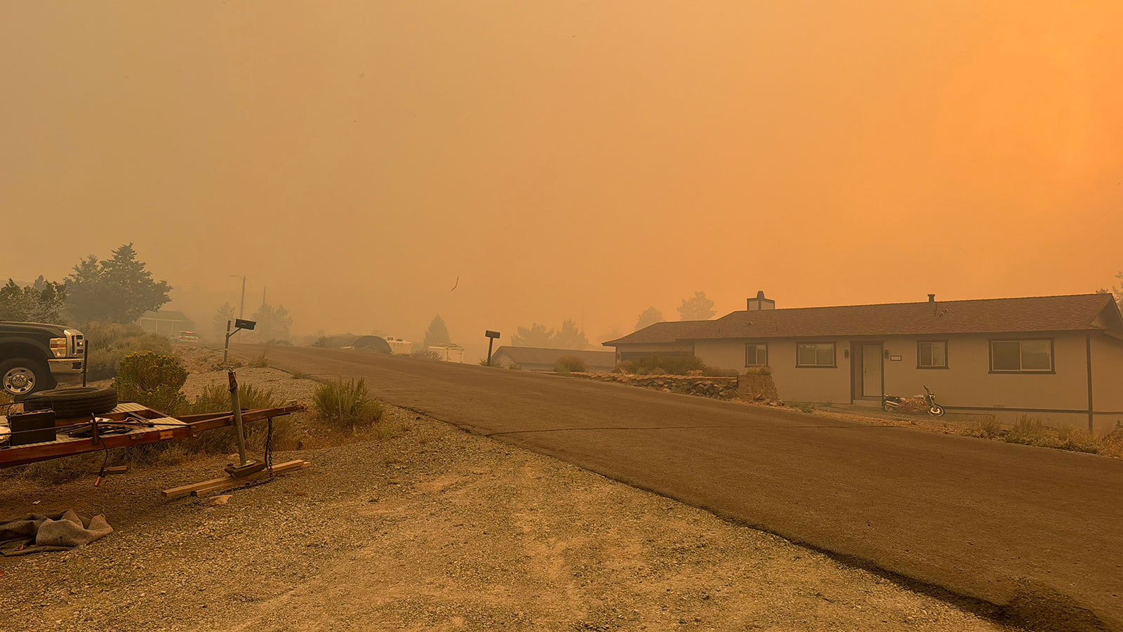 Wildfires, beyond the headlines