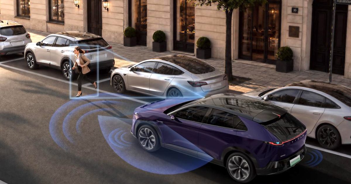 Mazda adds LiDAR to CX-6e, rolls out “self driving” tech in China