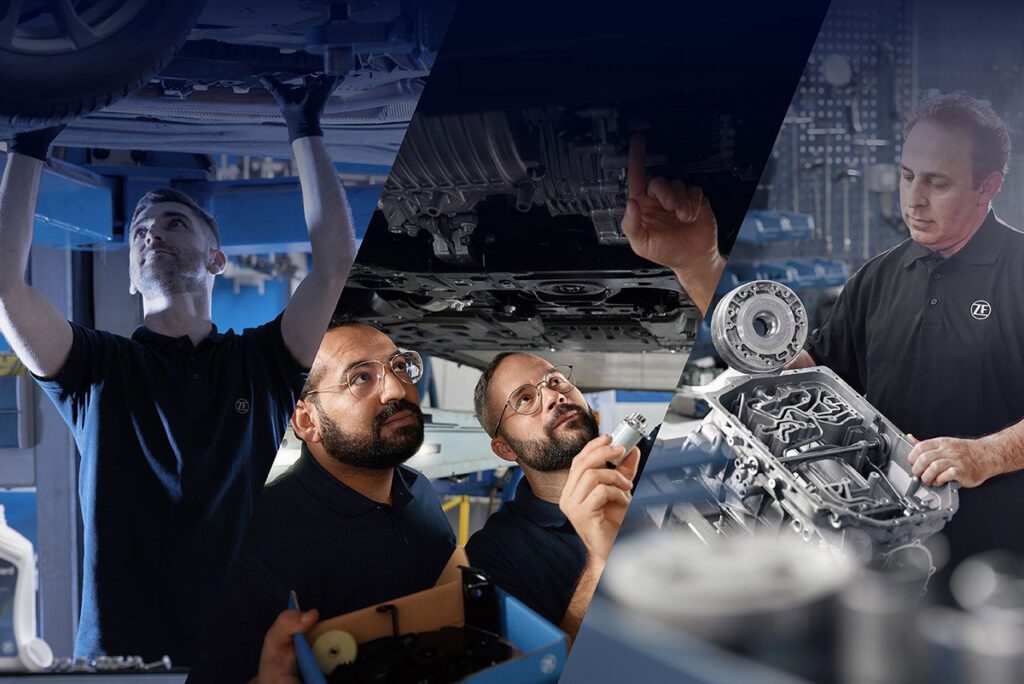 ZF Aftermarket introduces repair kits for hybrid and EV motors, inverters and reducers